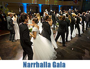 Narrhalla-Gala mit Vorstellung der Debütant(inn)en im Hotel Bayerischer Hof (©Foto: Martin Schmitz)